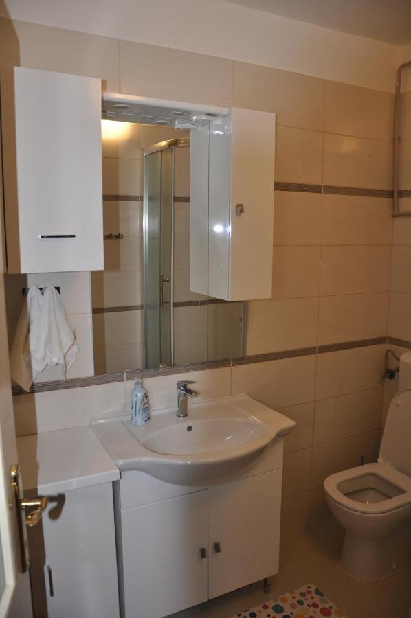 Apartmani Karla Klenovica Exterior foto